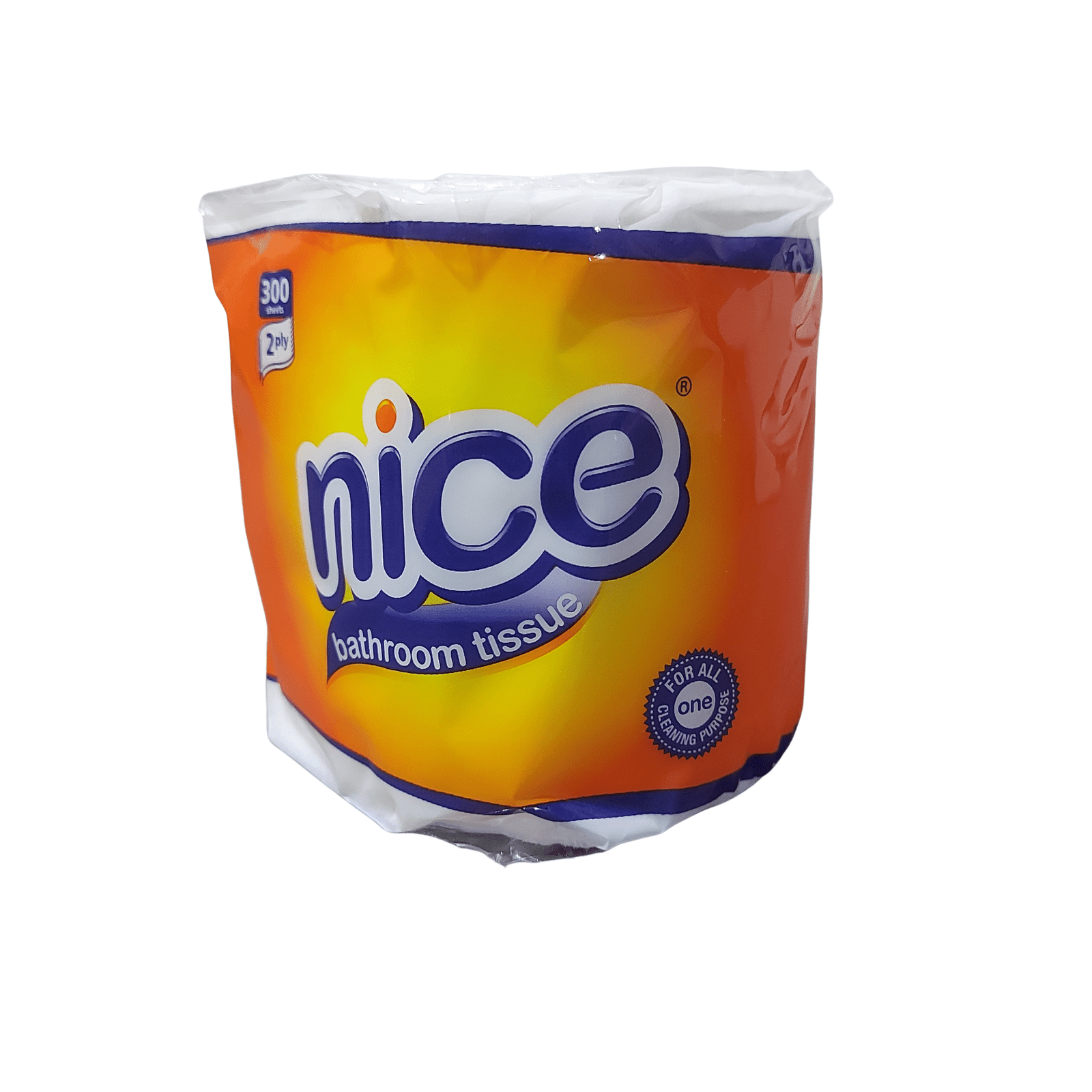 20250901_152543-removebg Nice Bathroom Tissue 300 sheets /2ply - Image 1