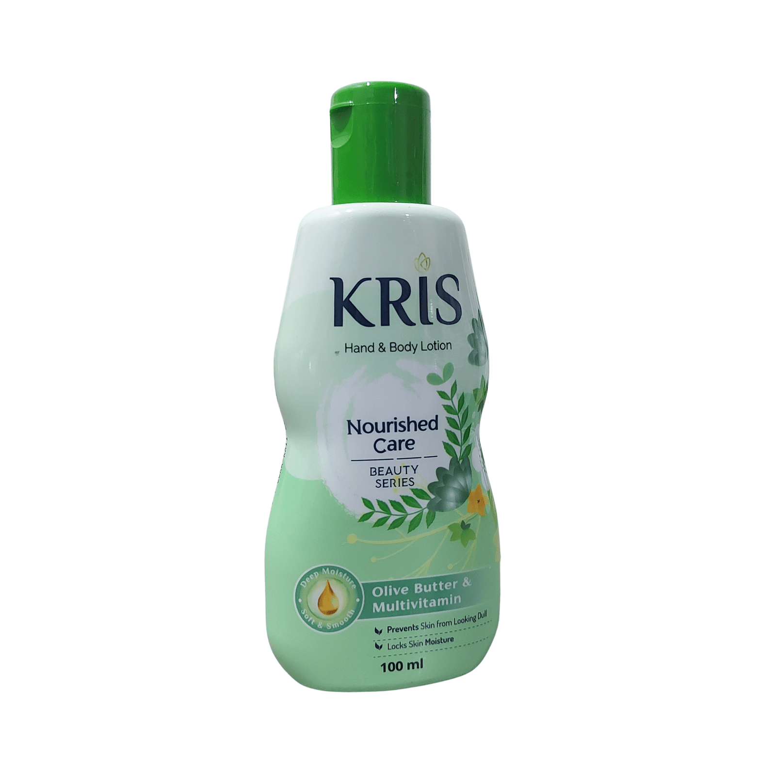 kris_lotion_nourished_care_100ml Kris Hand & Body Lotion (nourished care) 100mL - Image 1