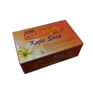Celebrity plus Kojic Soap 90g