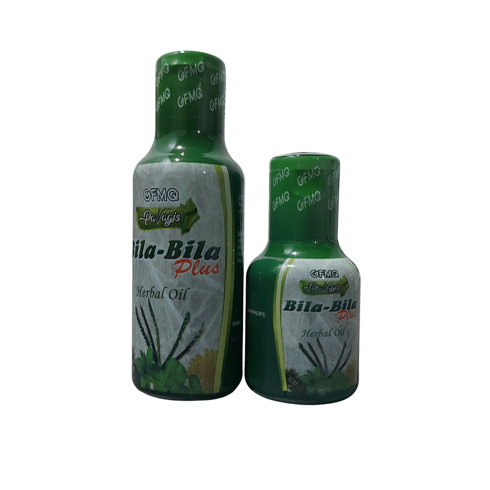 20250823_143228-removebg Bila Bila Plus Herbal Oil 30mL and 60mL - Image 1