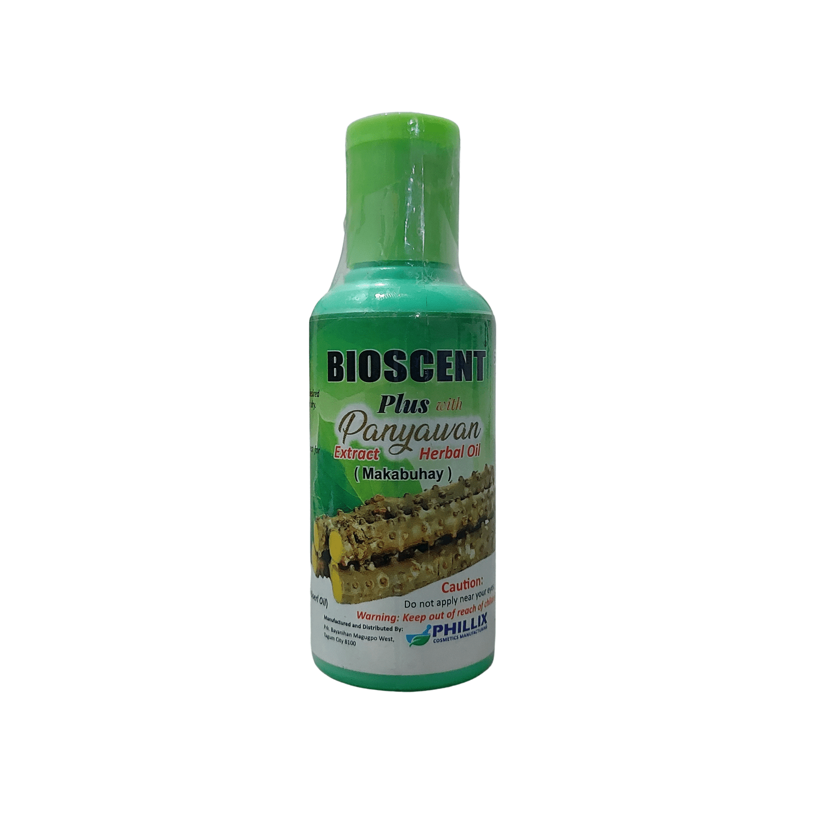 bioscent_plus_liniment Bioscent Plus with Panyawan Extract Herbal Oil - Image 1
