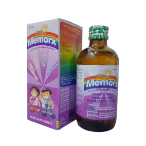 Memorx IQ Plus Syrup 120mL