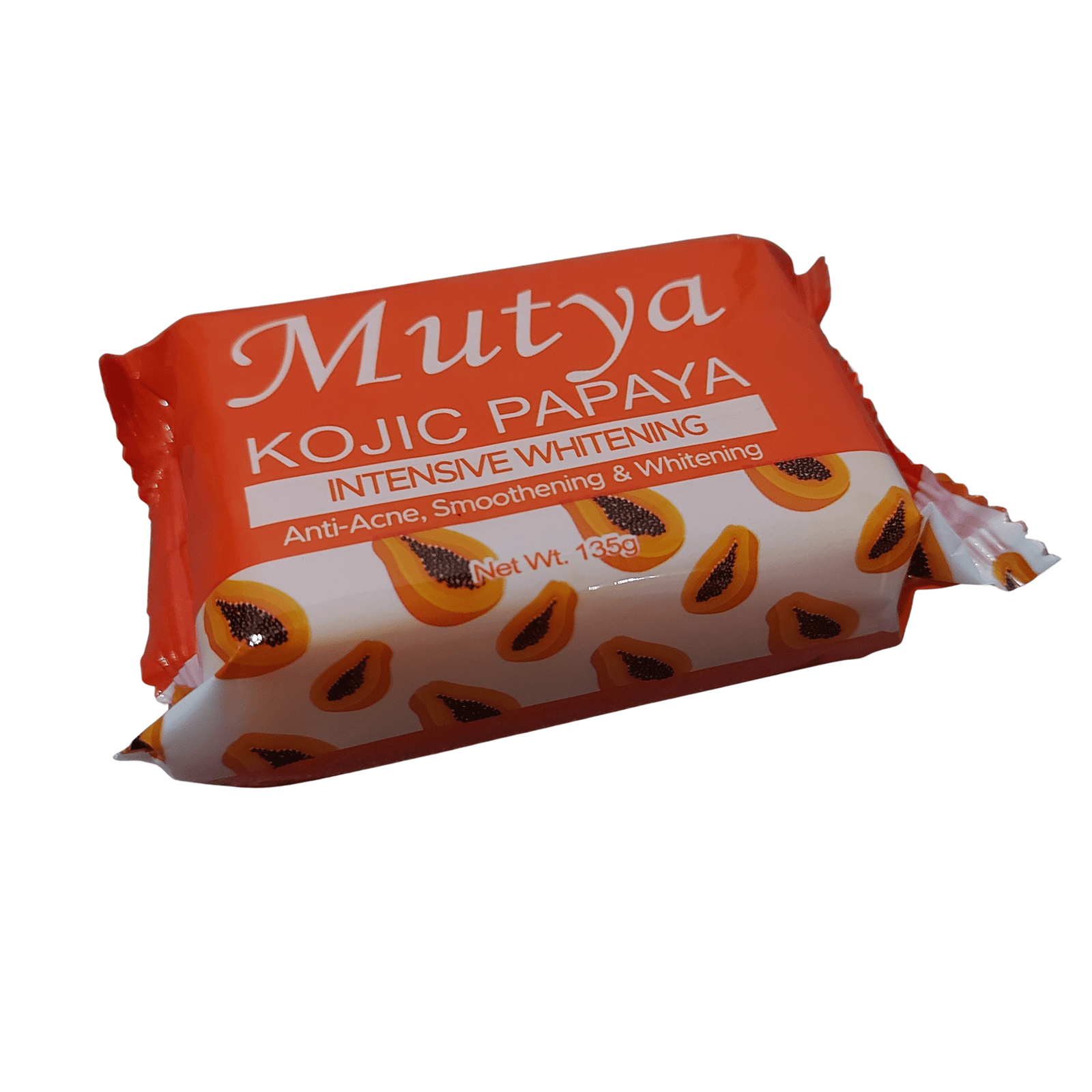 mutya_soap Mutya Intensive Whitening Soap 135g - Image 1