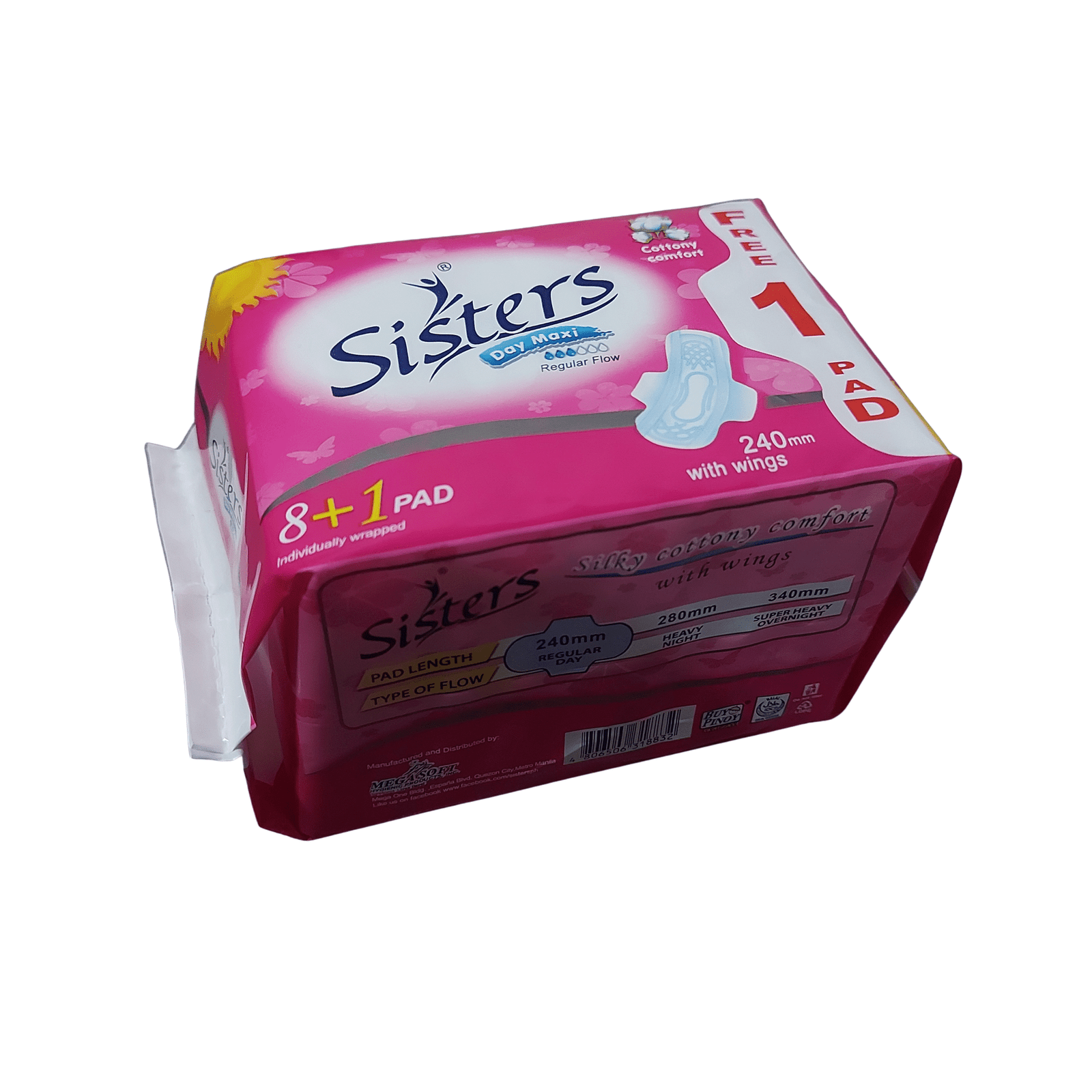 sisters_day_maxi_8_1 Sisters Day Maxi 9s (cottony comfort with wings) - Image 1