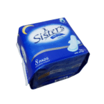 Charmee Night Plus 8s (cottony comfort with wings)
