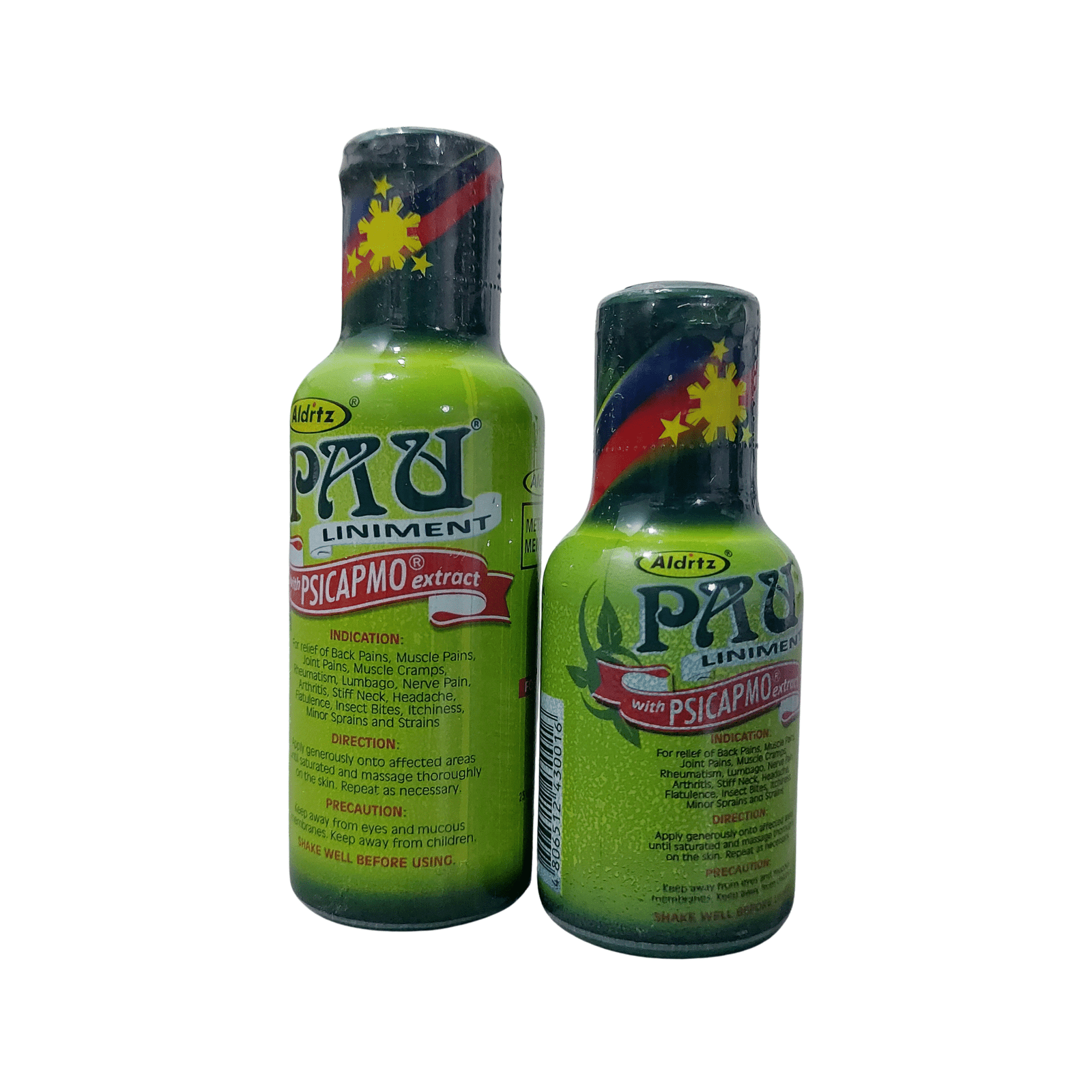 pau_liniment Pau Liniment 30mL and 60mL - Image 1