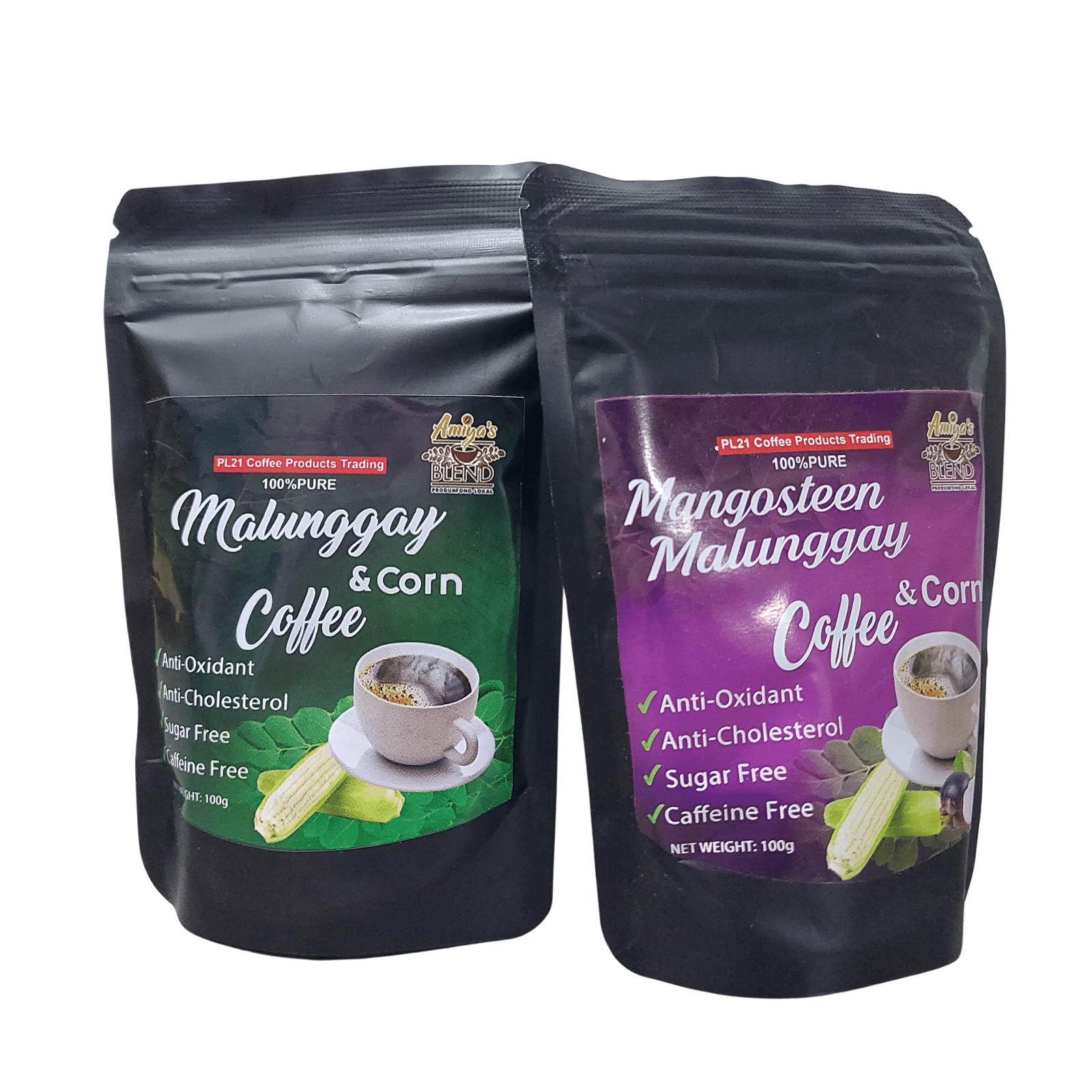 amiyas_blend_corn_coffee Amiyas Blend Corn Coffee 100g - Image 1