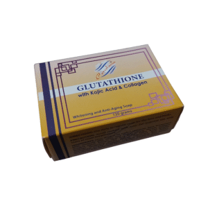Porcelana Glutathione Soap 120g